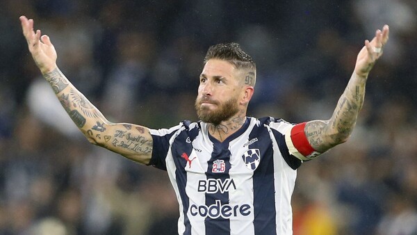 El Monterrey confirma que Sergio Ramos no volverá al equipo para el 2026