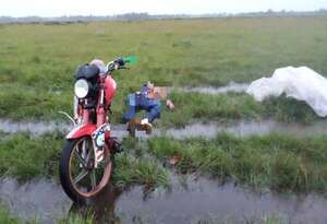 Joven murió tras ser alcanzado por un rayo en San Pedro del Paraná - Policiales - ABC Color