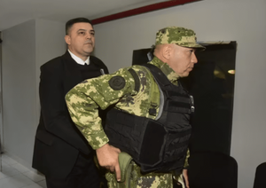  Baja Deshonrosa a Coronel Belotto por Soborno en Prisión