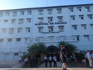  Policías Heridos en Lusipar Muestran Mejorías