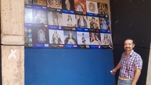 Un museo que evoca la reflexión mariana