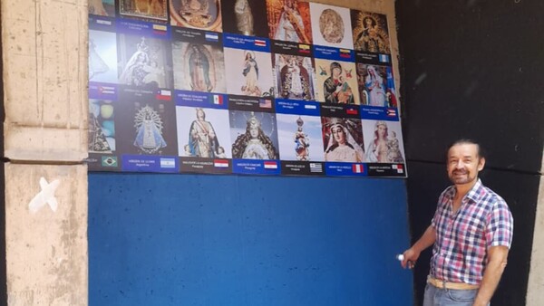 Un museo que evoca la reflexión mariana