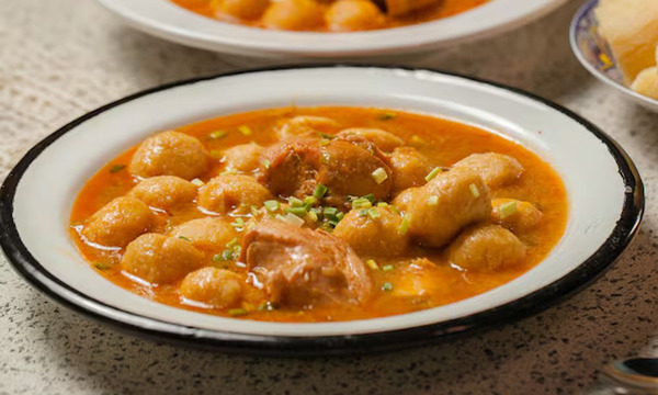 Vori vori, el plato más querido del mundo según TasteAtlas 2025 - OviedoPress