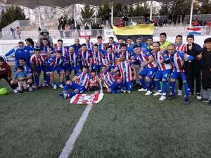 Fútbol Amateur: Paraguay es tricampeón del Mundialito de Integración Máster 40 - Polideportivo - ABC Color