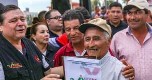 La Nación / La reforma que prepara Indert para salir de la pobreza