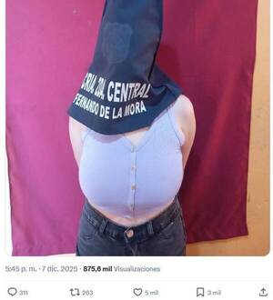 La foto que sumó más de 300 comentarios