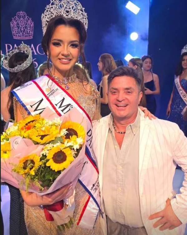 ¡Ñandejara! ¿Sabés cuánto mide la nueva Miss Paraguay?
