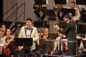 Noche festiva con la OSCA para despedir el ciclo Cultura en los Barrios - Música - ABC Color