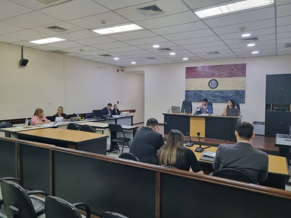 Audiencia de Extradición de Alexandre Rodrigues Gomes