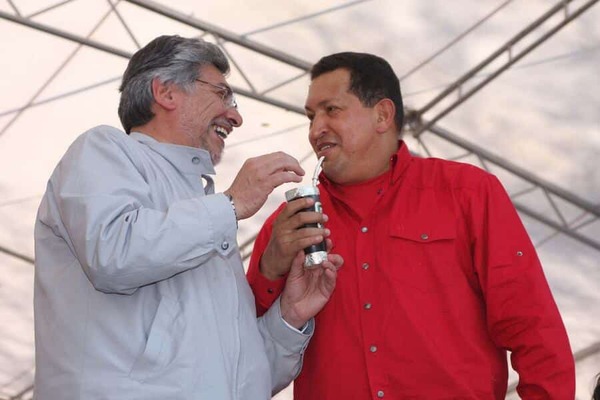 Exjefe Chavista Denuncia Narcoterrorismo y Aliados PY