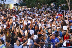 Obispos Piden Romper Ciclo de Pobreza en Caacupé