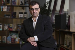 Cercas: “Soy Escritor Porque Soy un Desarraigado”