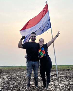 Atrevidos PY: Movimiento Recolecta 45 Toneladas de Basura