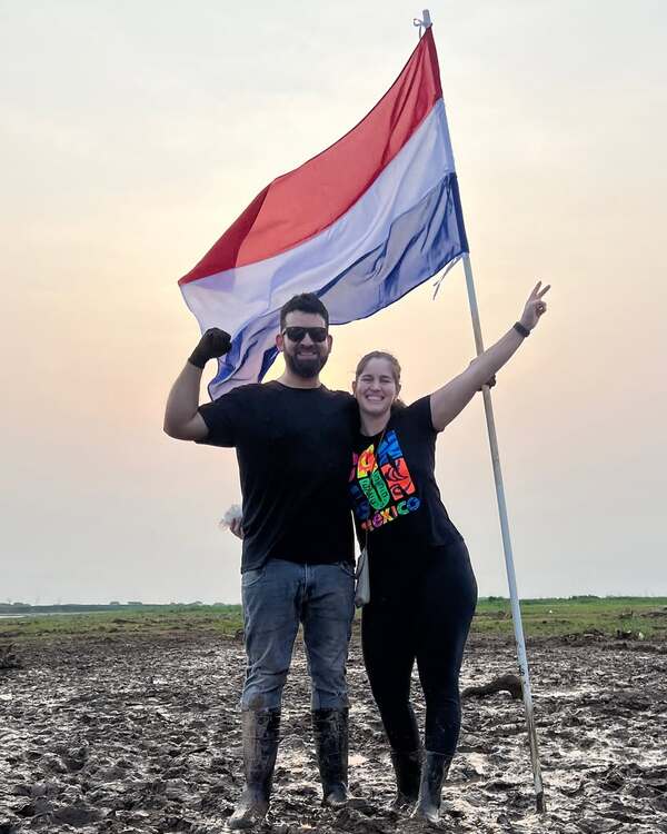 Atrevidos PY: Movimiento Recolecta 45 Toneladas de Basura