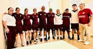 La Nación / Fluminense llegó a Lambaré