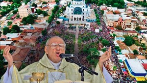 Caacupé: “Cuando la corrupción toca su fondo, todo se cae”