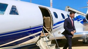 Peña inicia nueva gira por Hungría, Oslo y Uzbekistán hasta el sábado