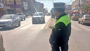 Hombre fallece tras detención de la PMT