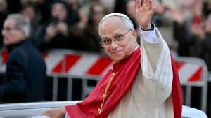 Papa clama por paz, educación en la no violencia y en reconciliación