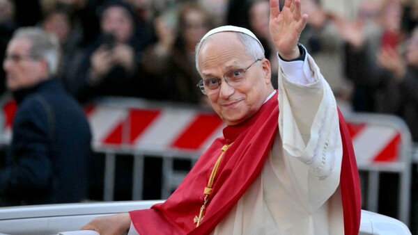 Papa clama por paz, educación en la no violencia y en reconciliación