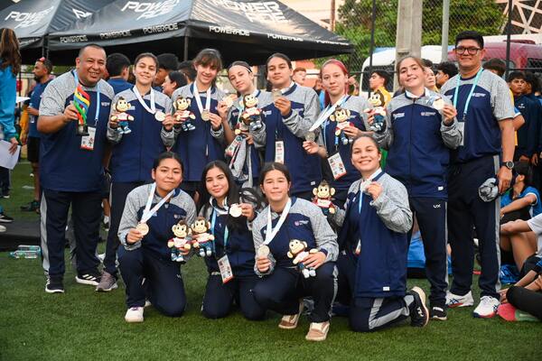 Paraguay Cierra Juegos Escolares con Récord de 34 Medallas