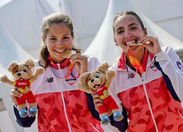 Paraguay Logra Récord de 8 Oros en Juegos Bolivarianos 2025