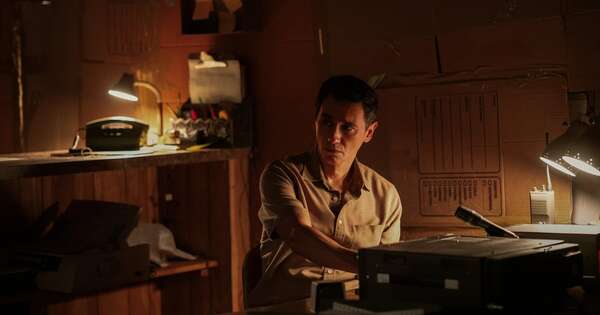 La Nación / El paraguayo de “Pluribus”, el nuevo éxito del creador de “Breaking Bad”