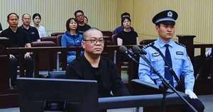 Diario HOY | Pena de muerte por corrupción: ejecutan a exbanqueron por aceptar soborno