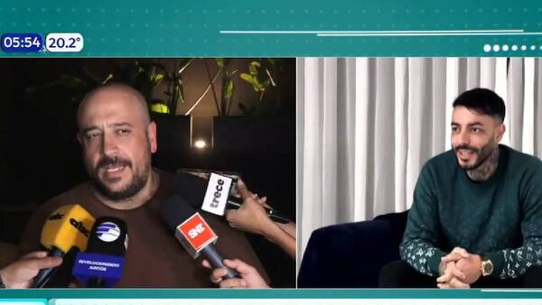 Abogado de Marset llega al país para asistir a García Troche