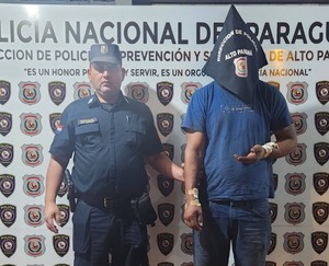 Detienen a hombre que apuñaló a la hija de su expareja en Presidente Franco | Unicanal