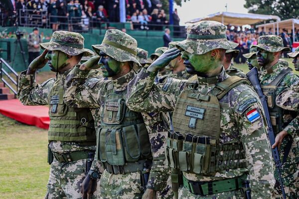 Baja deshonrosa de filas militares se suma a condena judicial - Portal Digital Cáritas Universidad Católica