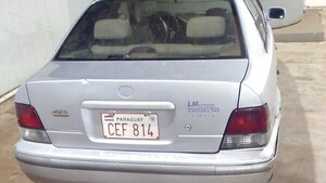 Despechado borracho atacó con machete a hija de su ex