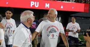 La Nación / Zapag, dispuesto a condonar