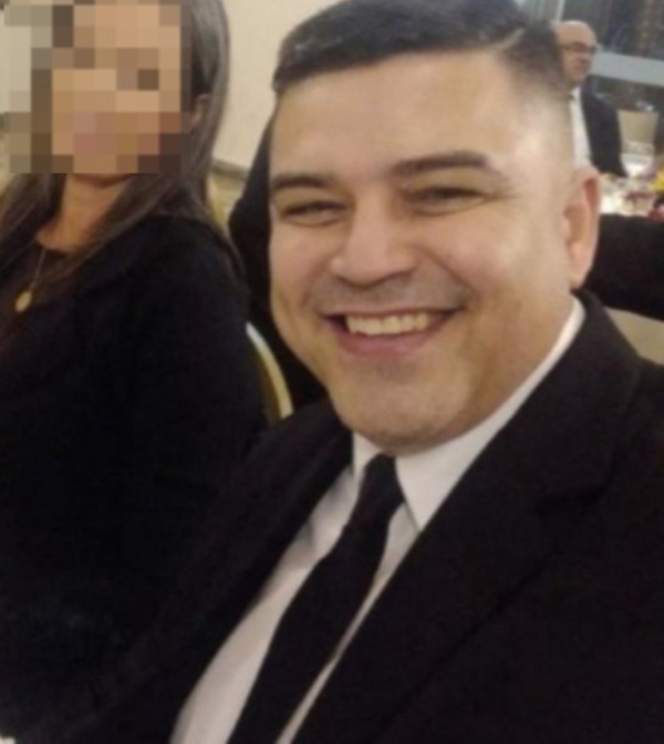 Baja deshonrosa para el coronel Luis Belotto por el caso de “Tío Rico” - trece