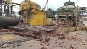 Tras explosión en fábrica de aceite confirman segunda mu3rte - Portal Digital Cáritas Universidad Católica