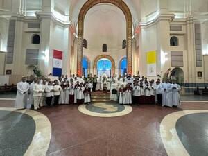 CONFERPAR llama a gobernar con justicia y con sensibilidad social - Portal Digital Cáritas Universidad Católica
