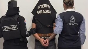 Abogado de Marset llega a Paraguay para asistir a ex pareja de su cliente: “Se equivocaron de enemigo”