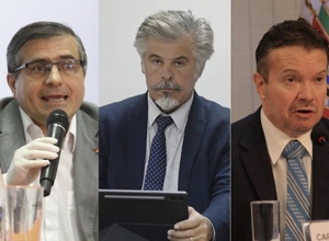 Abogados piden apartamiento de ministros de la Corte por supuesto encuentro con Cartes