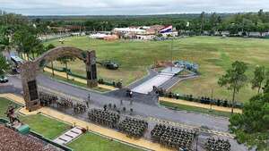 Operación  Escudo Guaraní: aseguran que pérdida generada al sector criminal es de US$ 18 millones - Nacionales - ABC Color