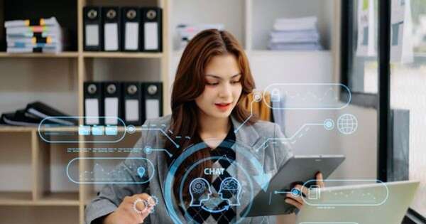 La Nación / Uso de la IA en las empresas marcará la diferencia en los próximos años, afirman