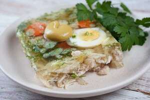 Receta de áspic de pollo: una opción fría perfecta para la mesa de Navidad - Gastronomía - ABC Color