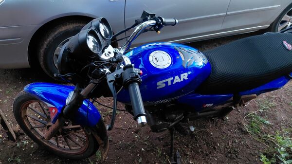 Accidente en avenida Pinedo deja a un joven herido grave y revela incumplimiento de arresto domiciliario - Concepción al Día