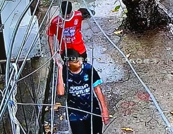 Detienen a tres sospechosos tras asalto a conductor de plataforma en la Chacarita