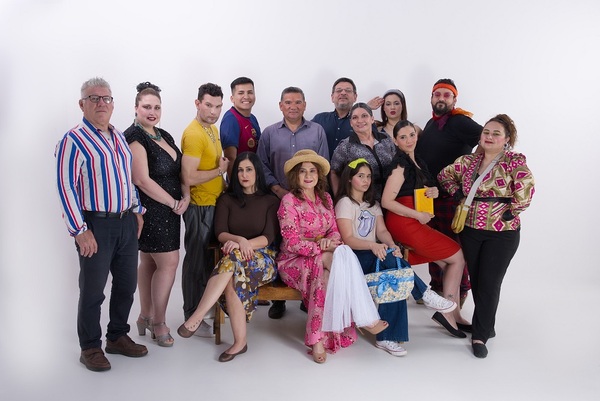 "Inquilinato" sube a escena en la Manzana de la Rivera