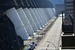 Itaipú suministró 23.158 GWh de energía eléctrica a Paraguay en lo que va del 2025 | DIARIO PRIMERA PLANA