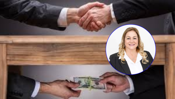 Corrupción es “pecado grave”, señala la iglesia y resalta activista - Portal Digital Cáritas Universidad Católica