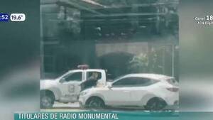 "La fiscal me dijo que la mujer tenía contactos"