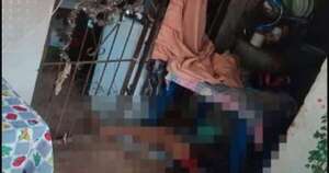 La Nación / Niño de 10 años murió electrocutado en asentamiento de Pedro Juan