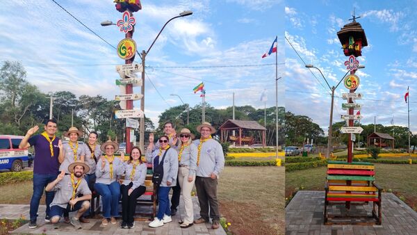UNIENDO MUNDOS: NATURALEZA E IDENTIDAD EN CORONEL BOGADO