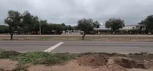 Tte. Irala Fernández dará mañana su palada inicial para la construcción de una nueva comisaría